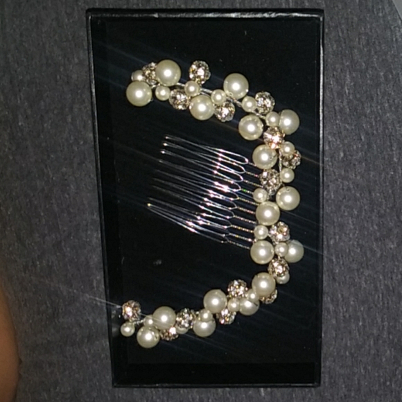 Wedding Hair Piece - never used